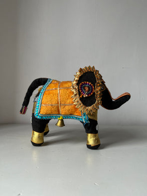 Vintage Decorative Indian Elephant