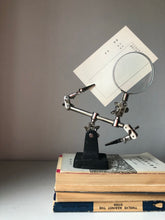 Load image into Gallery viewer, Vintage Laboratory Magnifying Glass