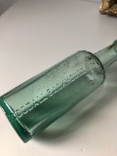 Load image into Gallery viewer, Vintage Yorkshire Relish Glass Bottle