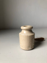 Load image into Gallery viewer, Antique Stoneware bottle