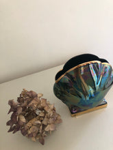 Load image into Gallery viewer, Vintage Clam Shell Vase, large