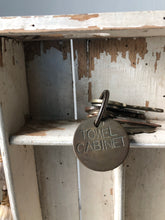 Load image into Gallery viewer, Set of Vintage Locker Room keys