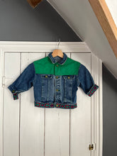 Load image into Gallery viewer, 90s Denim Jacket, Age 1-2 years