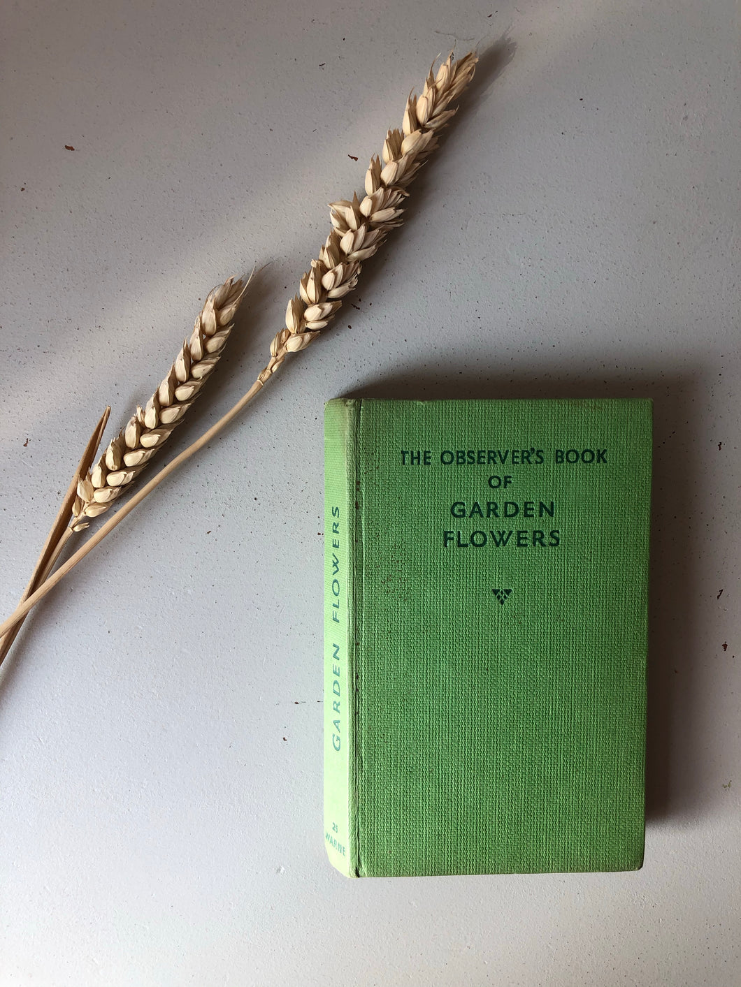 Observer Book of Garden Flowers