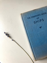 Load image into Gallery viewer, Observer Book of Ships