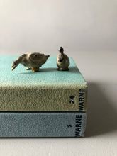 Load image into Gallery viewer, Pair of Antique Lead Ducks