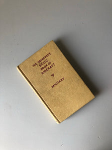 Observer Book of Military Aircraft