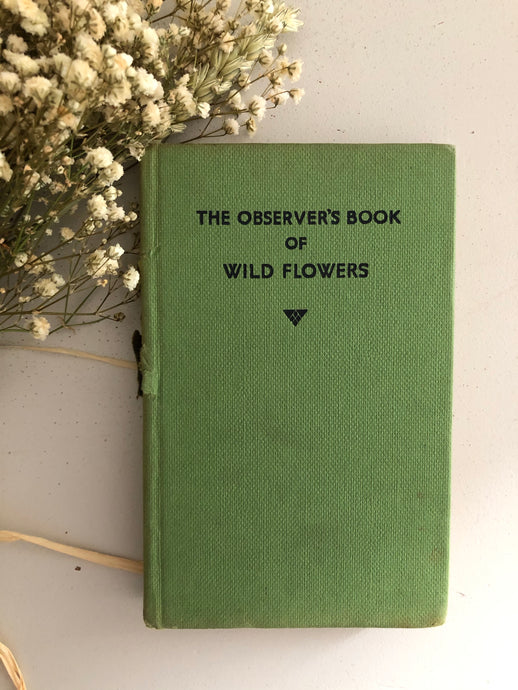 Observer Book of Wild Flowers