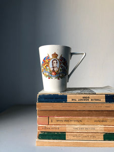 1930s Coronation Mug, King Edward VIII