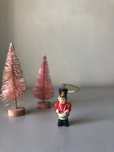 Load image into Gallery viewer, Miniature Drummer Boy Tree Decoration