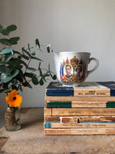 Load image into Gallery viewer, Vintage Coronation Mug