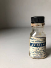 Load image into Gallery viewer, French Antique Medicine Bottle