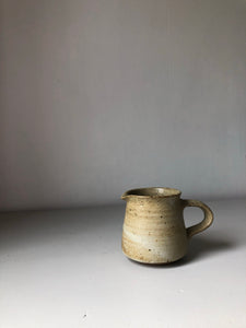 Vintage studio pottery jug