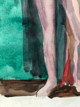 Load image into Gallery viewer, Original Watercolour, ‘Nude’