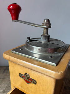 Vintage Coffee Grinder