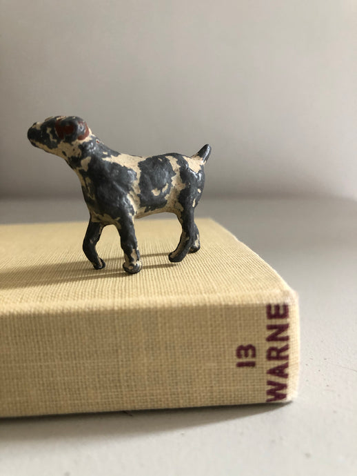 Vintage lead Dog