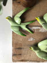 Load image into Gallery viewer, Vintage Wall Swallows