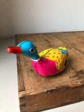 Load image into Gallery viewer, Vintage Wind Up Duck