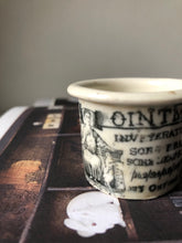 Load image into Gallery viewer, Antique Holloway’s Pot