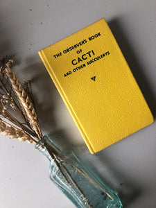 Observer Book of Cacti