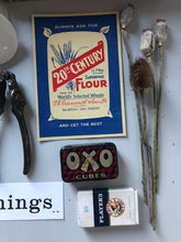Load image into Gallery viewer, Vintage Mini Oxo Tin
