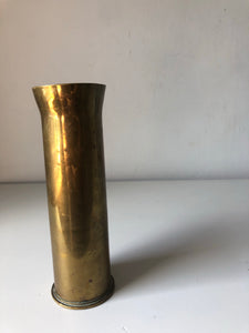 Brass Shell Case