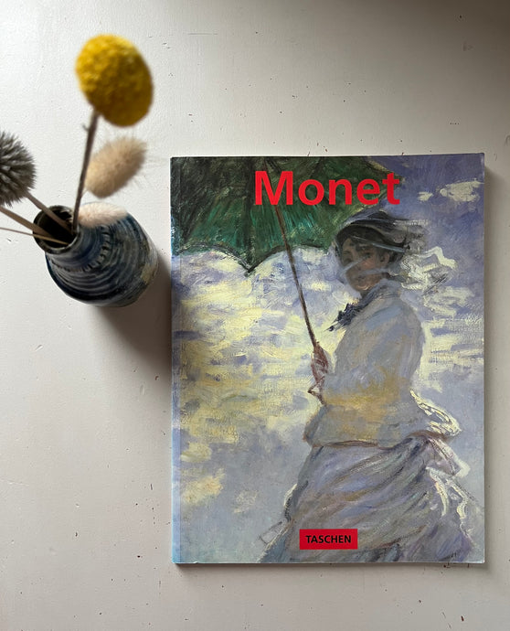 Coffee Table Book, ‘Monet’