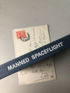 Observer Book of Manned Spaceflight
