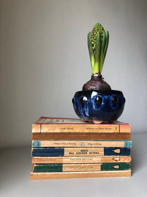 Vintage Pottery Planter