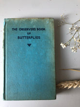 Load image into Gallery viewer, Observer Book of Butterflies