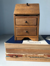 Load image into Gallery viewer, Miniature Vintage Bureau