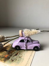 Load image into Gallery viewer, Home for Christmas - Lilac Beetle