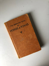 Load image into Gallery viewer, Observer Book of Horses &amp; Ponies