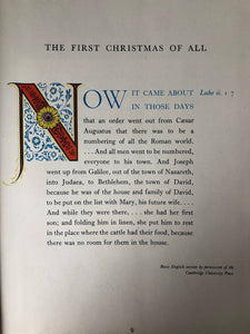Antique Christmas Stocking Book