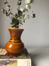 Load image into Gallery viewer, Vintage Hand made Pottery Vase