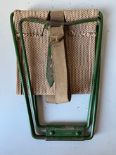 Load image into Gallery viewer, 1940s Fold up Fishing Stool