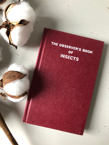 Observer Book of Insects