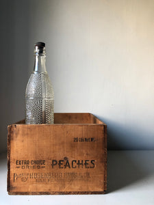 1950s Glass Lucozade Bottle