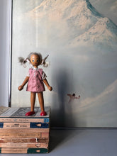 Load image into Gallery viewer, 1950s Polish Wooden Doll