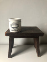 Load image into Gallery viewer, NEW- ‘Invalid Jelly’ Vintage jar