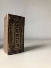 Load image into Gallery viewer, Vintage Tea Box Packaging