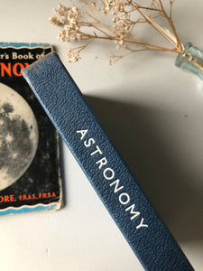 Observer book of Astronomy