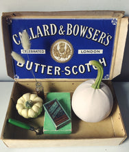 Load image into Gallery viewer, Vintage Butterscotch packaging box