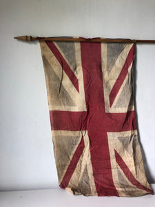 Vintage Union Jack Flag