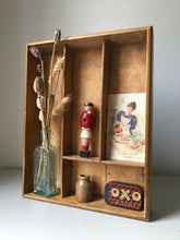 Load image into Gallery viewer, Rustic Wooden Display Tray
