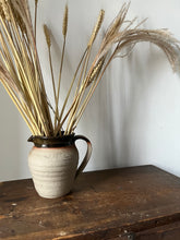 Load image into Gallery viewer, Vintage Brown Pottery Jug