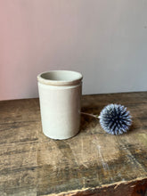Load image into Gallery viewer, Victorian Stoneware Ink jar