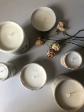 Load image into Gallery viewer, J Sainsburys Vintage Pot Candle, Jasmine &amp; Pomegranate