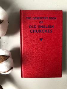 Observer Book of Old English Churches