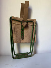 Load image into Gallery viewer, 1940s Fold up Fishing Stool